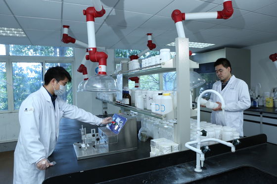 Low Temperature Cure Powder Coating Polyester Resin For Hybrid Powder Coatings