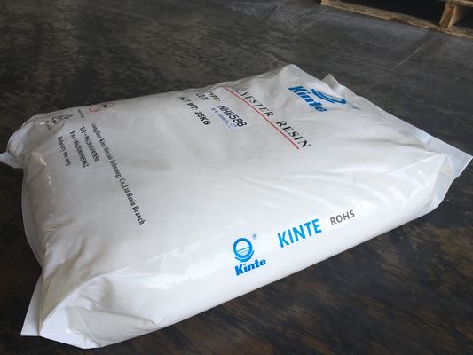 50/50 Hybrid Polyester Resin For Fast Cure Powder Coatings