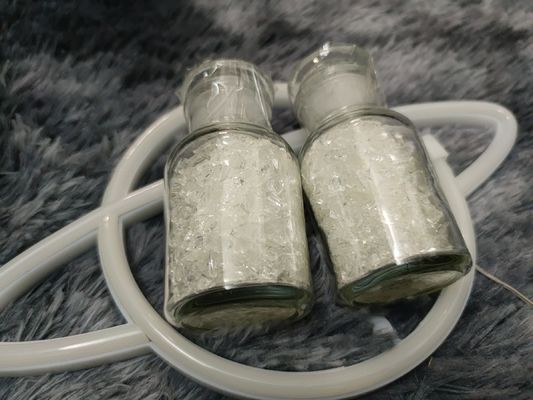 ISO14000 TGIC Polyester Resin With 93/7 Ratio Anti Yellowing
