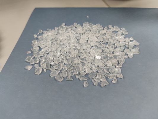 Low Temperature Cure Powder Coating Polyester Resin For Hybrid Powder Coatings