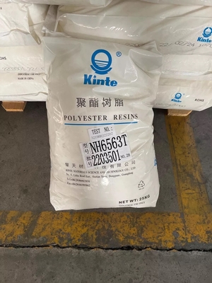 Tin Free 60/40 Powder Coating Resins Chemical Resistance Good flow