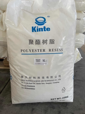 Super Durable HAA Blended Polyetser Resin For Low Gloss Powder Coating