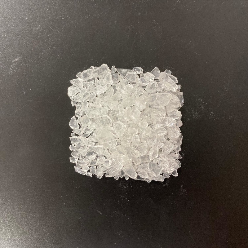 50/50 Hybrid Polyester Resin For Fast Cure Powder Coatings
