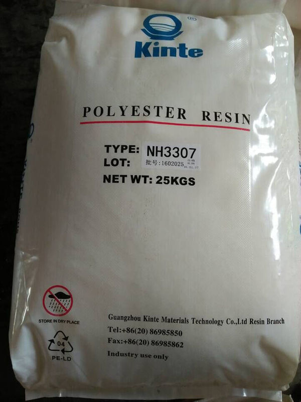 93/7 Saturated Polyester Resin
