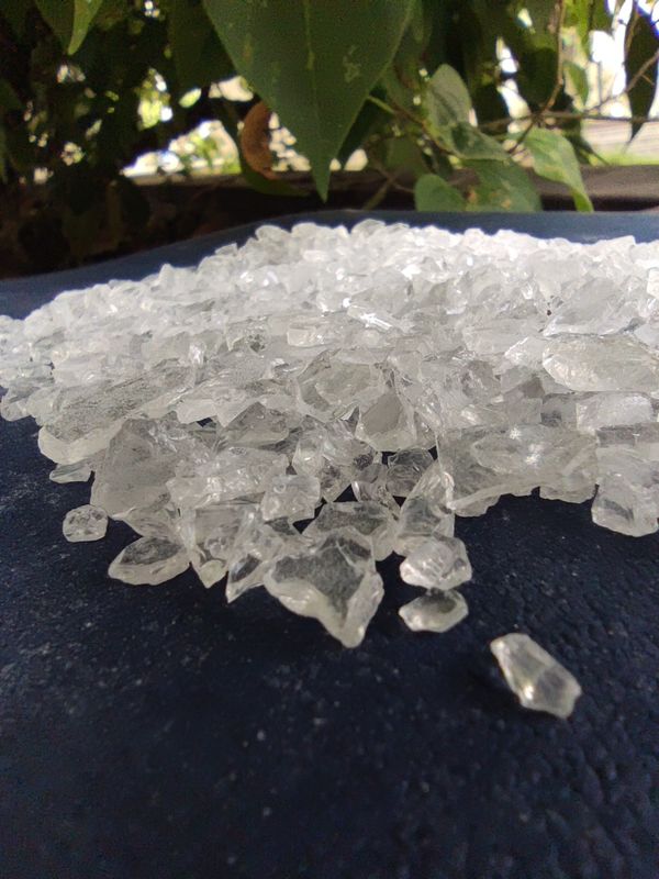 Tin Free 60/40 Powder Coating Resins Chemical Resistance Good flow